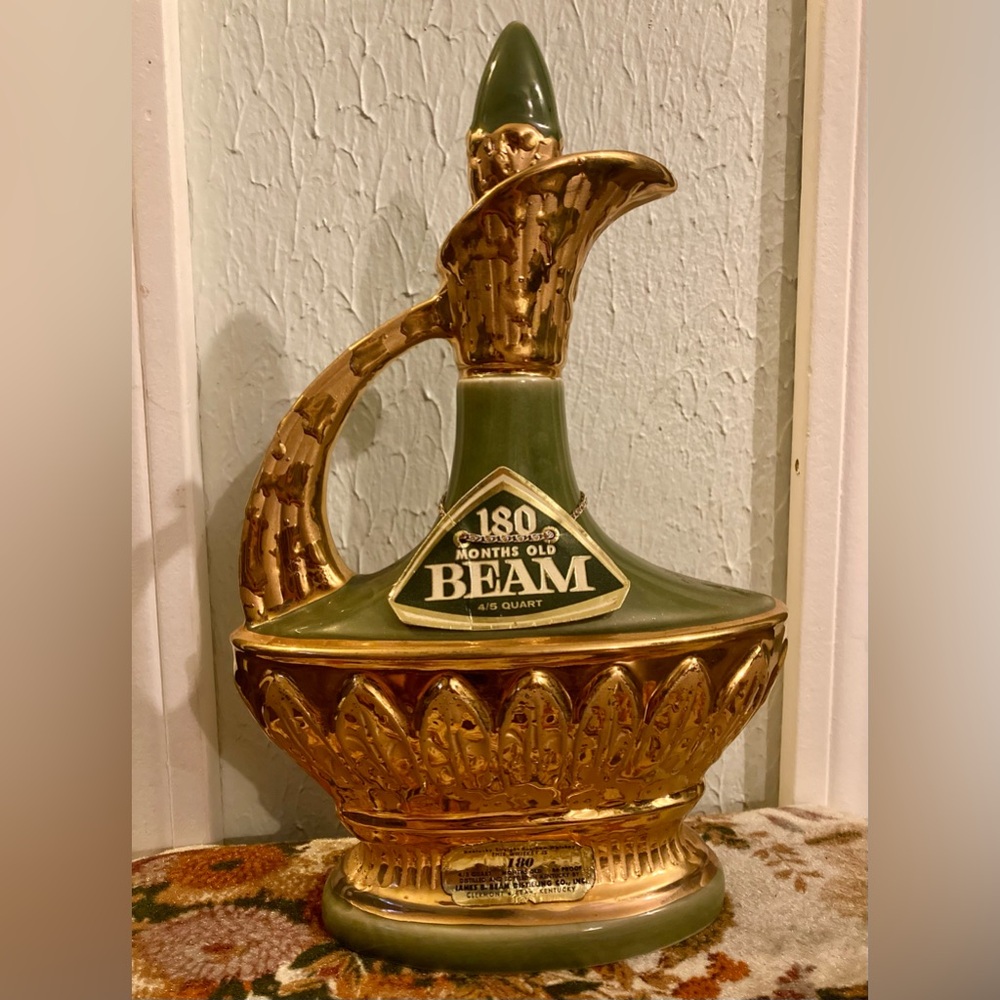 1967 Jim Beam decanter
